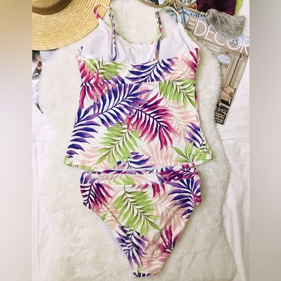 Myna 3 Piece Swimsuit Set - Picture 3 of 13